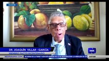 Entrevista al Dr. Joaquín Villar - García, miembro del pacto bicentenario  - Nex Noticias