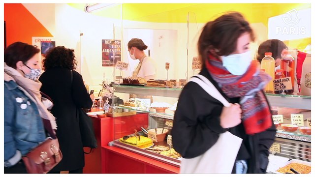 Les trophées parisiens de l’économie sociale et solidaire 2020 : Les Cuistots Migrateurs