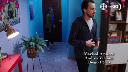 Mi Vida Sin Ti: Kike le confesó a Olenka que su padre mandó a hacerle daño