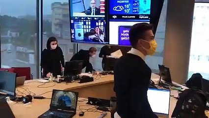 Olay TV yayına başladı! Habercilik fabrika ayarlarına döndü