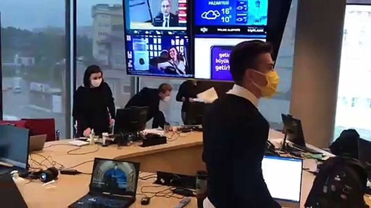 Olay TV yayına başladı! Habercilik fabrika ayarlarına döndü