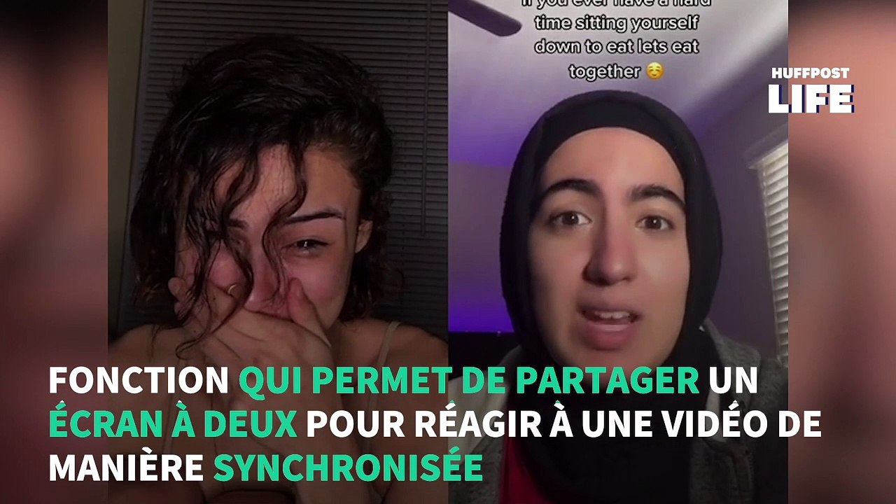 “Let’s eat together”, ces vidéos TikTok qui aident les adolescents qui souffrent de troubles alimentaires