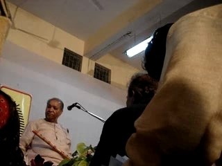 Part 2: Hariprasad Chaurasia, February 22, 2008, IIT, Delhi