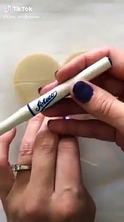 Cookies decoration