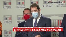 Loi Sécurité Globale - L'article 24 est suspendu - Christophe Castaner, président du groupe LREM, annonce une réécriture intégrale : 