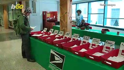 This Is What Actually Happens To Letters Sent To Santa!