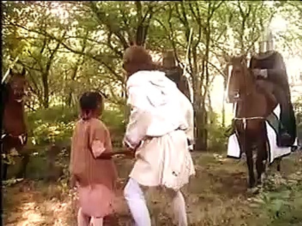 Le Voyage Magique Au Pays Du Roi Arthur (Partie2)