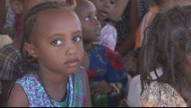 Ethiopia refugees struggle in Sudan camps