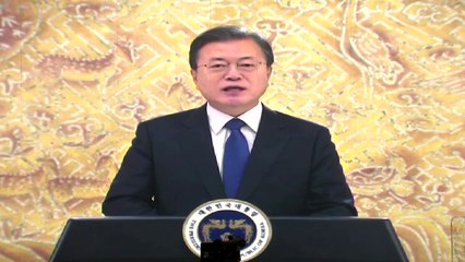 문 대통령 "재외공관장, 한반도 평화 향한 세계 공감 이끌어 주길" / YTN