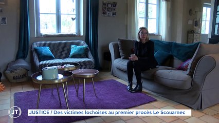 JUSTICE / Des victimes lochoises au premier procès Le Scouarnec