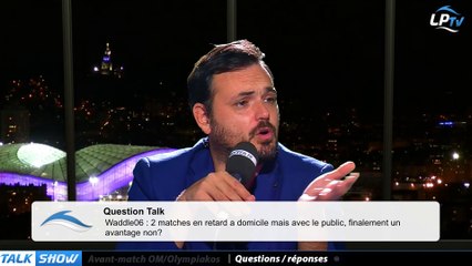 Talk Show du 30/11, Partie 4 : questions / réponses