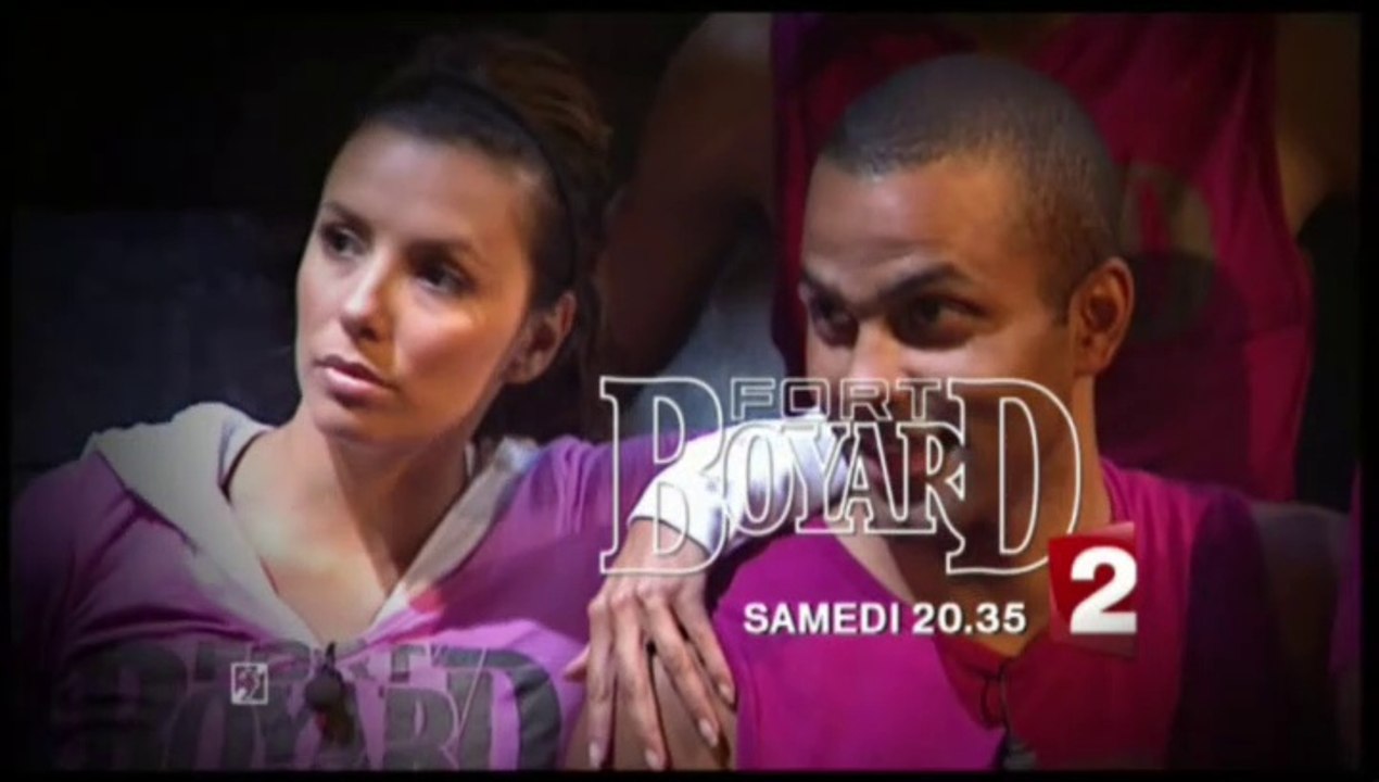 Fort Boyard 2009 - Bande-annonce courte de l'émission 1 (27/06/2009)