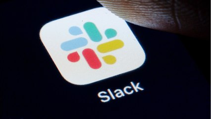 Report: Salesforce To Announce Buying Slack Tuesday