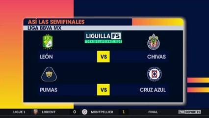 ¿Los cuatro mejores están en semifinales?: Agenda FS