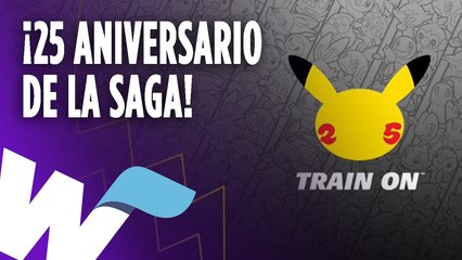 Pokémon festejará 25 años.