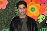 Max Ehrich moves on from Demi Lovato