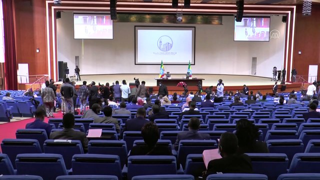 ADDİS ABABA - Etiyopya Başbakanı Ahmed, TPLF'yi paralel devlet kurmakla suçladı