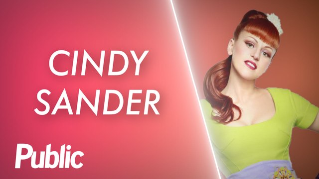 Nouvelle Star, Thierry Mugler, futurs projets… Les révélations de Cindy Sander