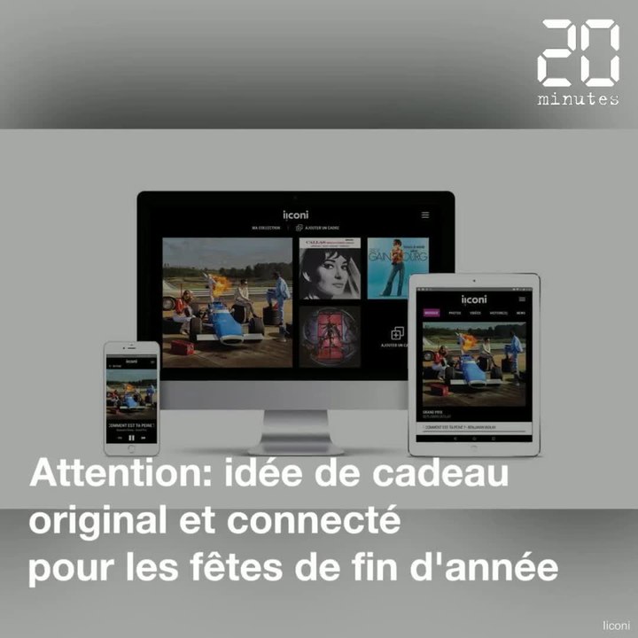 Les Objets Musicaux Connectés lancés pour les fêtes 2020!