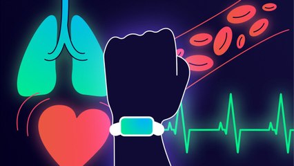 COMMENT les montres connectées PRENNENT SOIN de votre COEUR ?