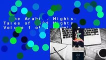 The Arabian Nights: Tales of 1001 Nights, Volume 1 of 3 Complete