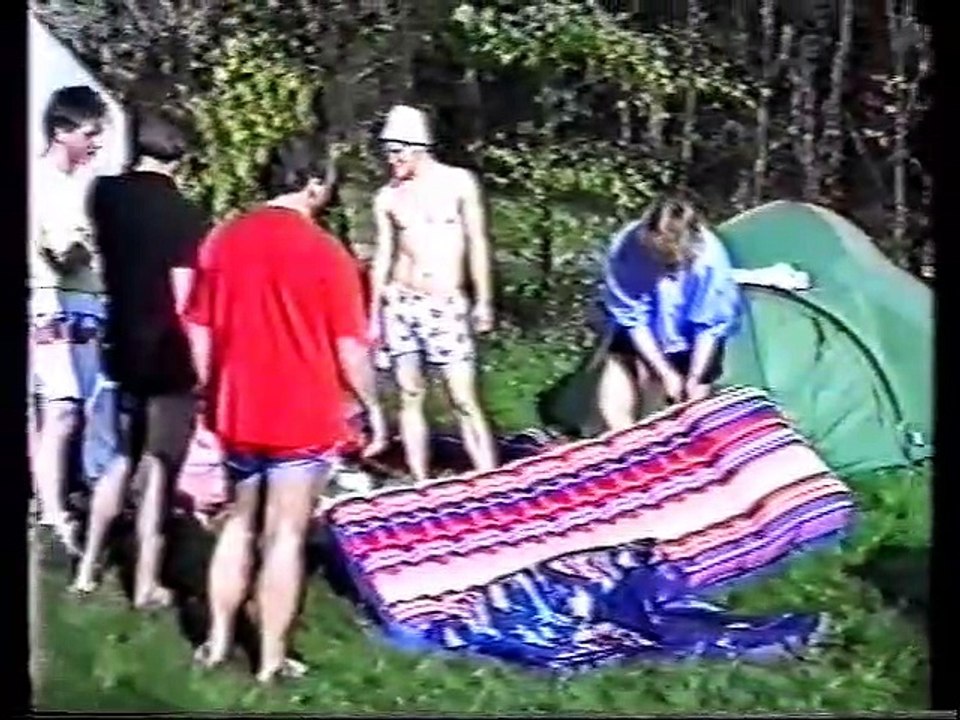 The Xth International Waterbike Regatta, 1989