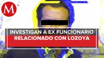 FGR investiga a capitán relacionado con Emilio Lozoya