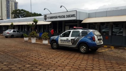 GM atende situação de violência doméstica