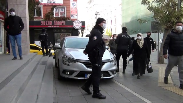 AFYONKARAHİSAR - Karantina ihlali yapan kişi ile oğlu KYK yurduna yerleştirildi