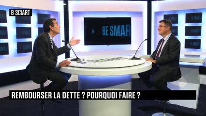 Download Video: BE SMART - L'interview 