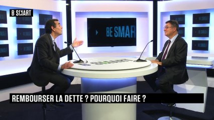 BE SMART - L'interview "Expertise" de Olivier Klein par Stéphane Soumier