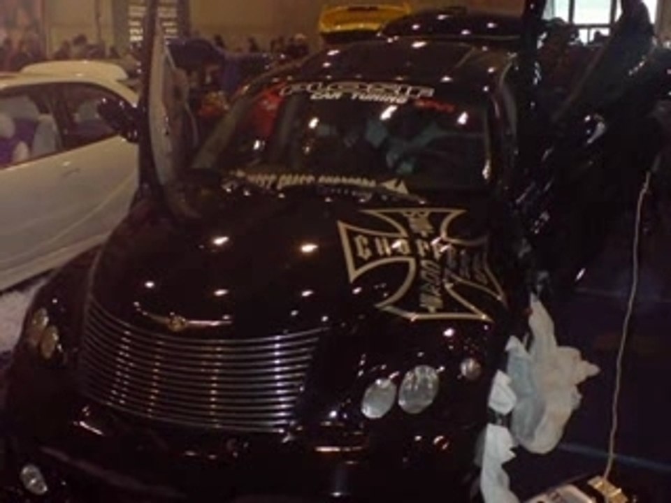 Expo Mons Tuning 17 février 2008