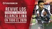 Alianza Lima: fichajes y salidas que tuvo el club blanquiazul a lo largo de la temporada 2020