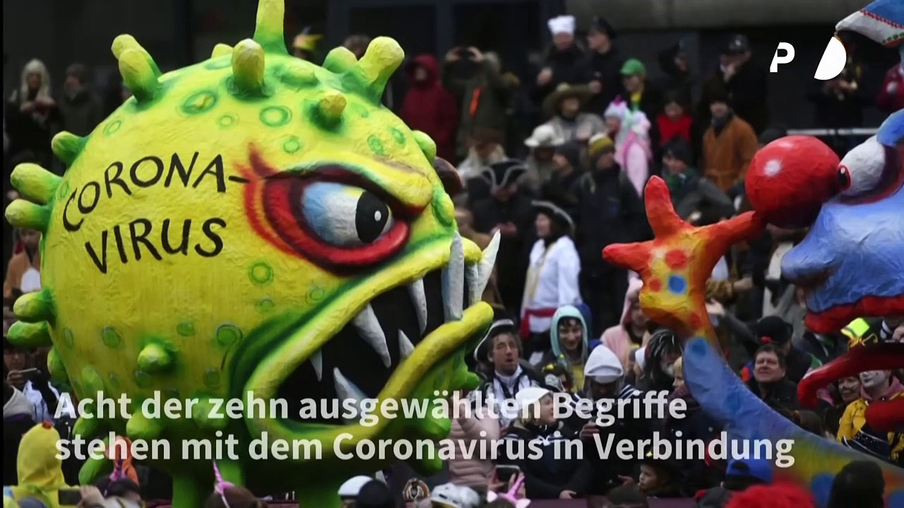 Das sind die Wörter des Jahres 2020