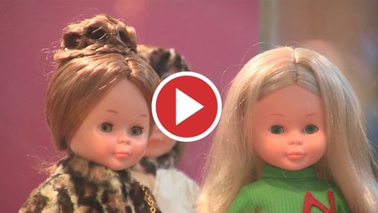 Una exposición recoge la historia de los 52 años de Nancy