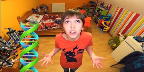 Une pile égale un don, Gauthier se mobilise pour le Téléthon