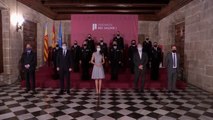 La Reina Letizia vive una accidentada mañana