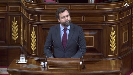La ultraderecha insiste en que "no tiene nada que negociar con quienes pactan con Bildu"