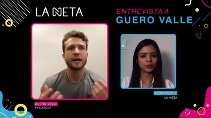 Andrés "Güero" Valle: "No hay nada como crear algo que inspire a otras personas"