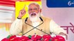 PM Modi hits out at opposition over new farm laws