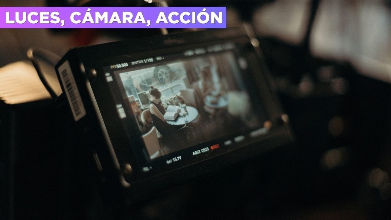Luces, cámara, acción: Las tres películas más c...