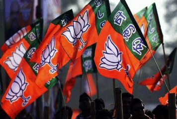 भाजपा जिलाध्यक्ष ने 14 मंडल की कार्यकारिणी की घोषणा की