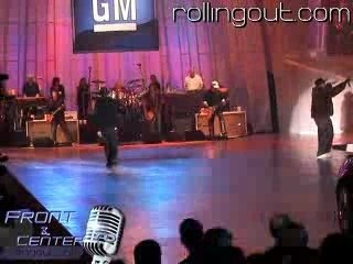 Kid Rock & Rev Run performing LIVE!!!!