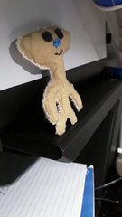 Roblox mini Bear plush