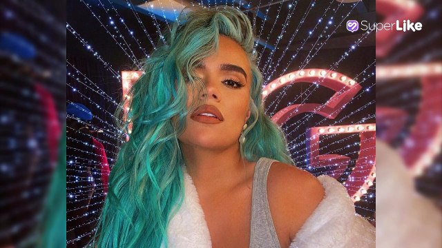 Karol G se robó las miradas al hacer TikTok bailando al ritmo de Bichota