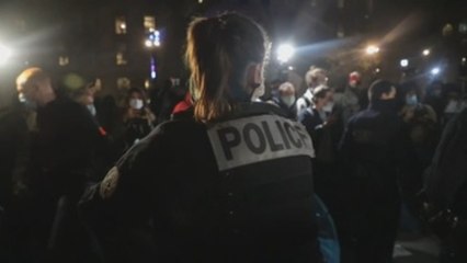 Francia reformará la ley que limita la difusión de imágenes de policías