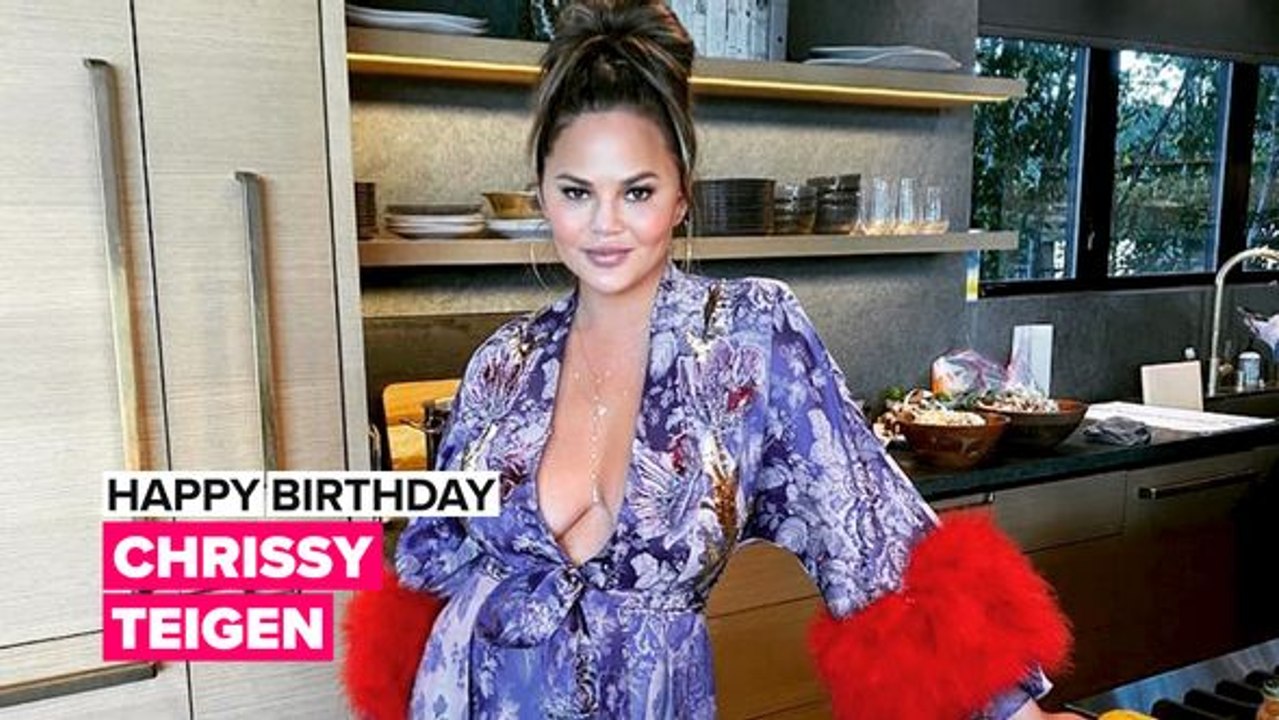 Die 3 köstlichsten Rezepte von Chrissy Teigen zum Ausprobieren