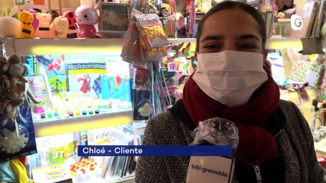 Réouverture commerces, manifestation, sports - 30 NOVEMBRE 2020