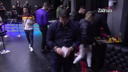 Kristijanu   čestita rođendan Tomović, VEC drugi Put