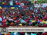 Diosdado Cabello: Este 6D el pueblo de Bolívar le dará una lección de democracia al imperialismo